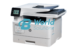 HP LaserJet Mono 4103fdw A4 Mono Laser Multifunction Printer — image 2