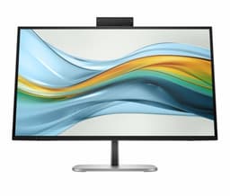 HP Monitor 527f 27-inch FHD Monitor Black (Replaces HP M27SF) — image 2