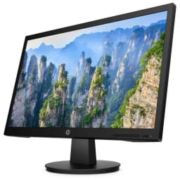 HP V22 21.5-Inch Monitor — image 2