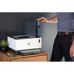 HP Neverstop Laser 1000w A4 Mono Wi-Fi Laser Printer — image 2