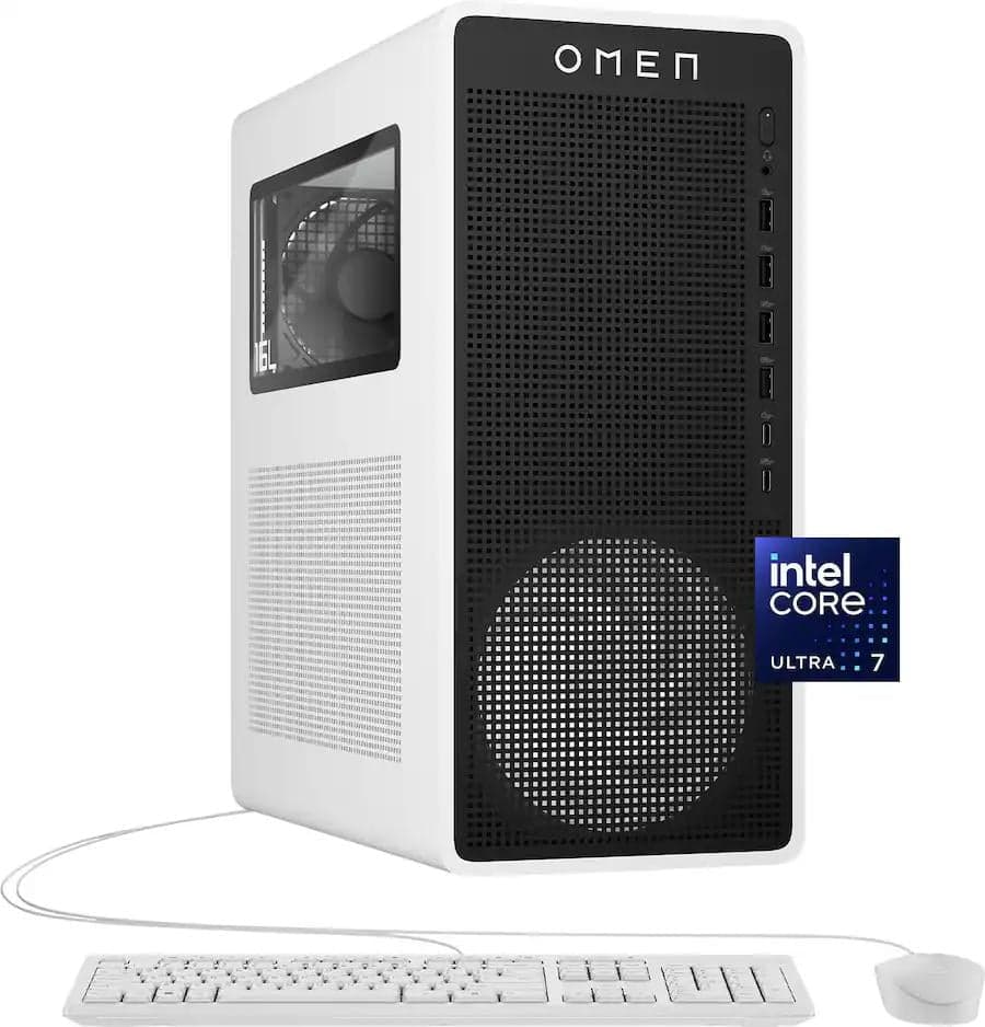 HP Omen Core Ultra 7 15th Generation 16GB 1TB SSD RTX 5060 8GB 16"