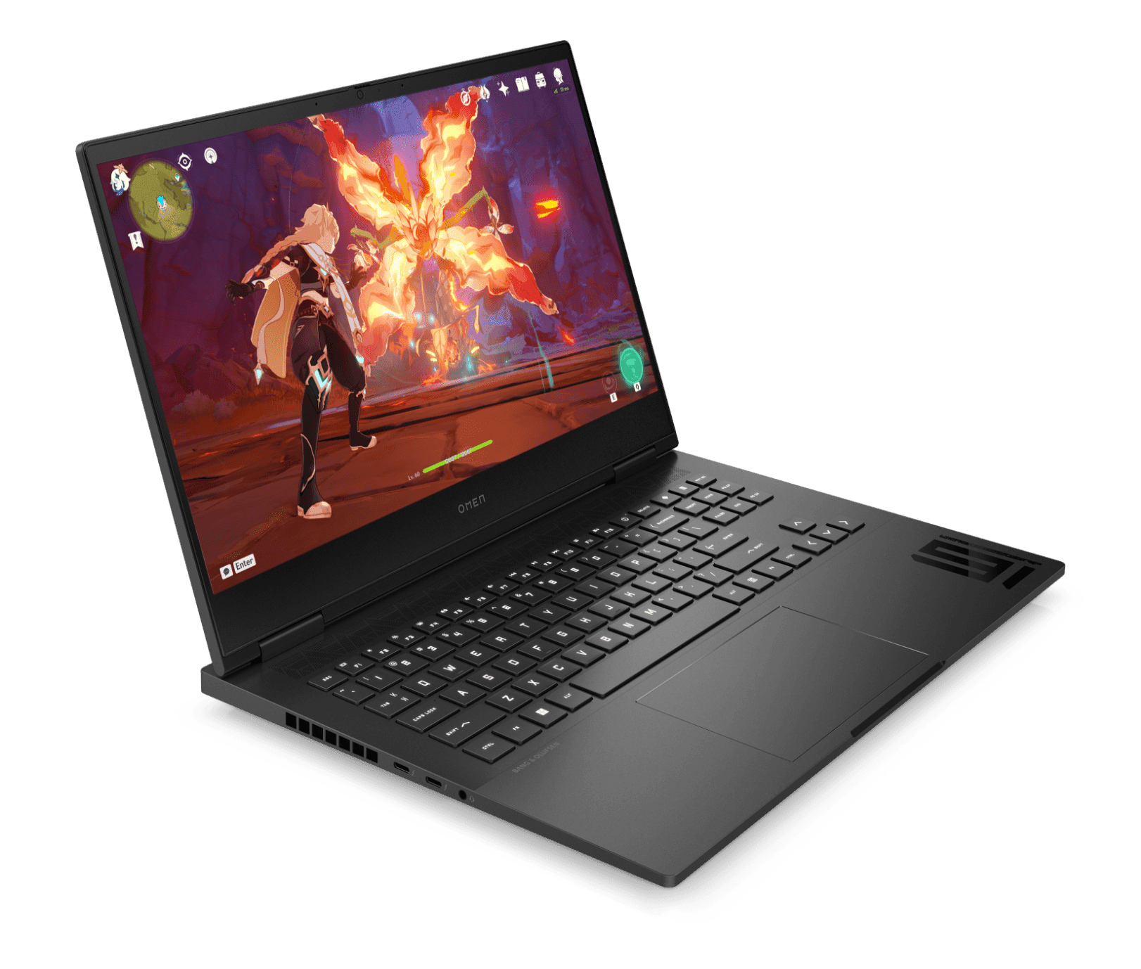 HP Omen Ultra 7 16GB 1TB RTX 5060 Win11 16\"