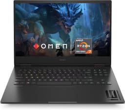 HP OMEN Intel Core Ultra 9 32GB RAM 1TB SSD RTX 5060 8GB 16-Inch Gaming Laptop — image 1