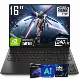 HP Omen Core Ultra 9 15th Generation 32GB 1TB SSD RTX 5060 8GB 16" — image 2