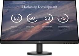 HP P27v G4 Monitor 27\"