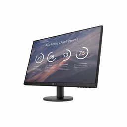 HP P27v G4 27-inch Full HD Monitor — image 1