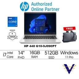 HP ProBook 440 G10 Core i7 16GB 1TB Touch — image 1
