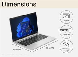 HP ProBook 440 G10 Core i7 16GB 512GB Touch — image 1