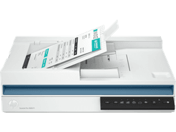 HP ScanJet 3600 f1 Document Scanner — image 2
