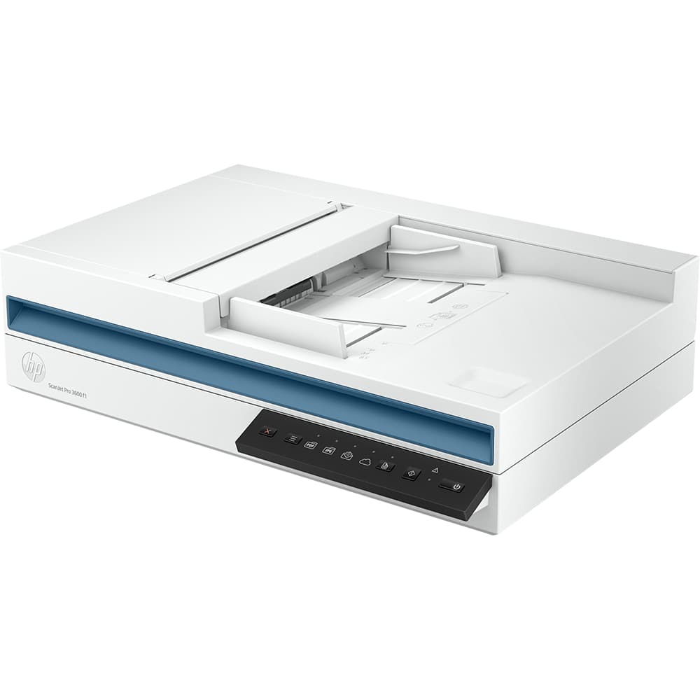 HP ScanJet Pro 3600F1 A4 Flatbed Document Scanner — image 2