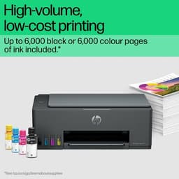 HP Smart Tank 581 AIO Printer — image 1