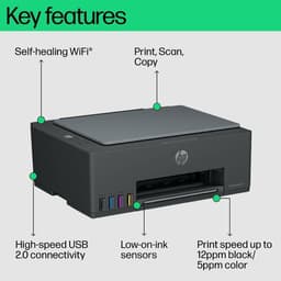 HP Smart Tank 581 AIO Printer — image 2