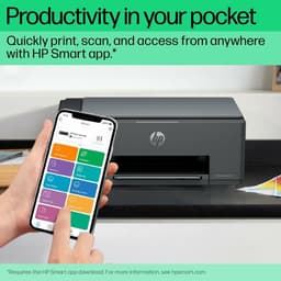 HP Smart Tank 581 AIO Printer