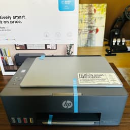 HP Smart Tank 581 A4 Colour Wi-Fi All-in-One Ink Tank Printer — image 1