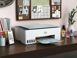 HP Smart Tank 582 AIO Printer — image 1
