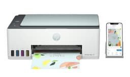HP Smart Tank 582 AIO Printer — image 2