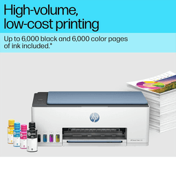 HP Smart Tank 585 AIO Printer — image 1