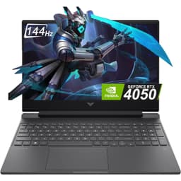 HP Victus Core i5 13th Generation 16GB RAM 512GB SSD RTX 4050 6GB 15.6-Inch Gaming Laptop — image 1