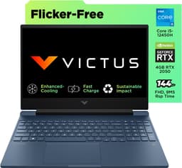 HP Victus Core i5 13th Generation 8GB RAM 512GB SSD RTX 3050 6GB Gaming Laptop — image 2