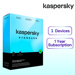 Kaspersky Standard Antivirus - 1 User License — image 1