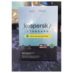 Kaspersky Standard Antivirus - 1 User License — image 2