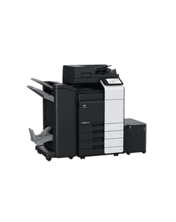 Brand New Konica Minolta 360i A3 Colored Photocopier — image 1