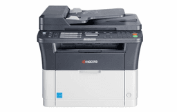 Kyocera 3-in-1 Laser Printer 1025 (Print, Scan, Copy)