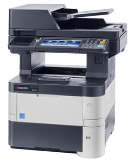 Kyocera M3550idn Photocopier Machine — image 2