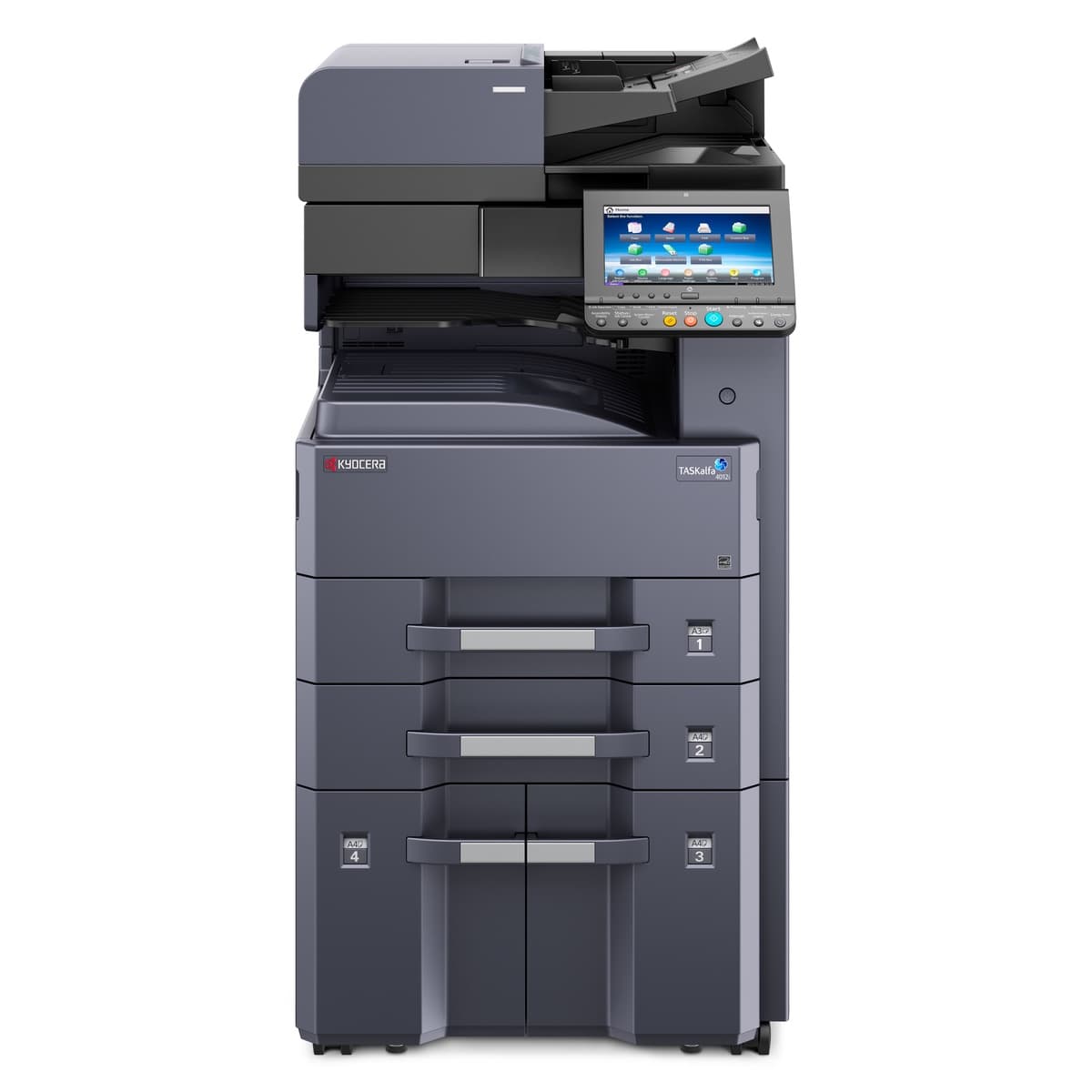 Kyocera TASKalfa 4012i Photocopier Machine — image 1