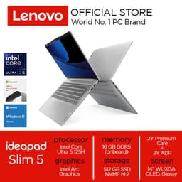 Lenovo IdeaPad Slim 5 Ultra 5 8GB 512GB 14\" x360 — image 1