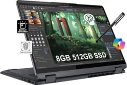 Lenovo IdeaPad Core Ultra 5 8GB 512GB SSD x360 Touchscreen 14" — image 2