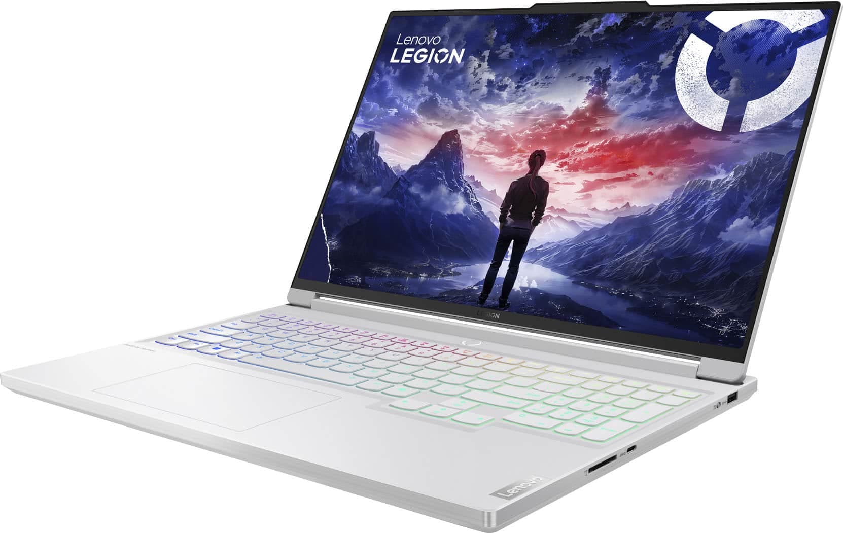 Lenovo Legion 5 Intel Core i9 32GB RAM 1TB SSD RTX 5070 8GB 15.1-Inch Gaming Laptop — image 1