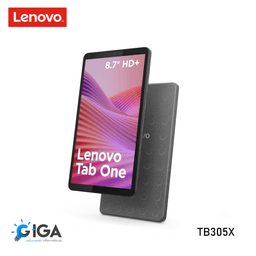 Lenovo Tab One TB305XU 4GB 128GB 8.7-inch Tablet (Luna Grey) — image 2