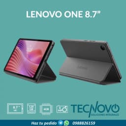 Lenovo Tab One TB305XU 4GB 128GB 8.7-inch Tablet (Luna Grey)