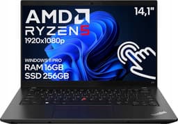 Lenovo ThinkPad L14 AMD Ryzen 5 16GB 256GB SSD — image 1
