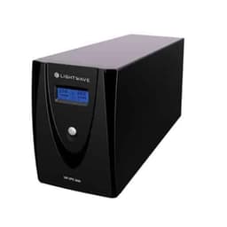 Lightwave 650VA UPS Back-Up Power Supply — image 2