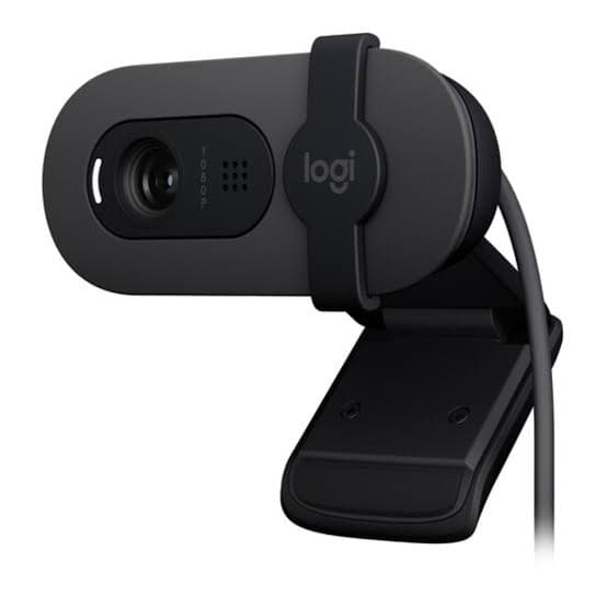 Logitech Brio 100 Webcam 1080p