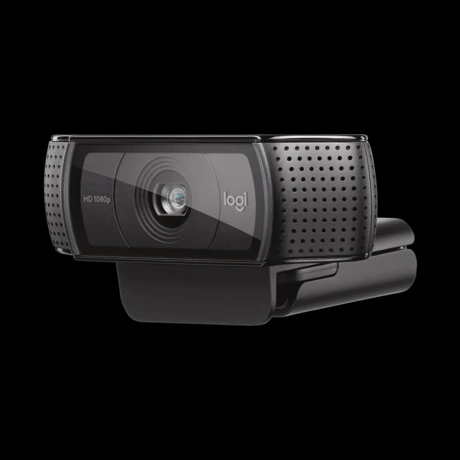 Logitech C920 HD Pro Webcam — image 1
