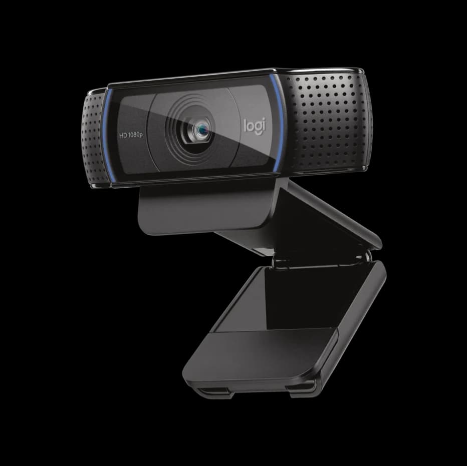 Logitech C920 HD Pro Webcam — image 2