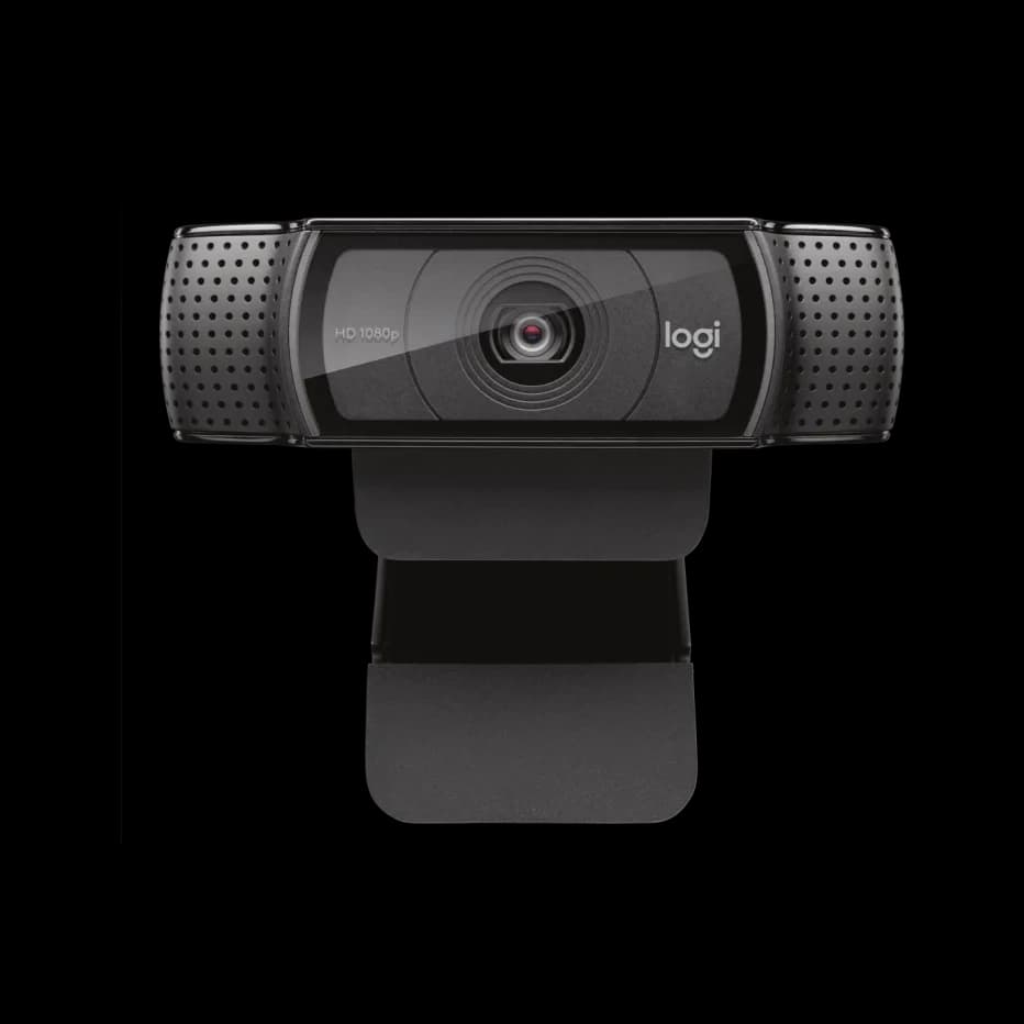 Logitech C920 HD Pro Webcam