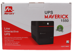 Mercury 1550VA UPS — image 1