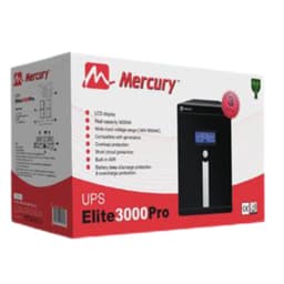 Mercury 3000VA UPS — image 2