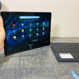 NEC Chromebook Touchscreen 4GB RAM 32GB Storage, Ex-UK — image 1