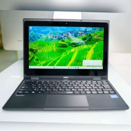 NEC Chromebook Touchscreen 4GB RAM 32GB Storage, Ex-UK