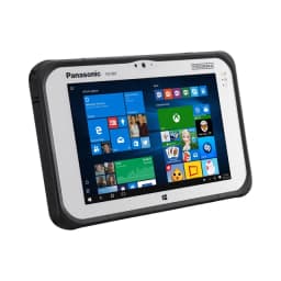 Panasonic Detachable Core i5 7th Generation 4GB 256GB SSD — image 1