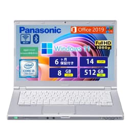 Panasonic Detachable Core i5 7th Generation 4GB 256GB SSD — image 2