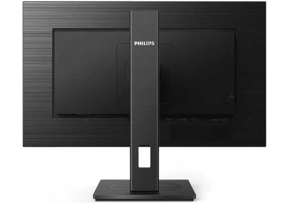 Philips 242B1J Monitor with Built-in Webcam