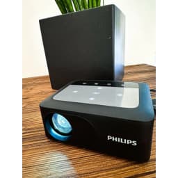 Philips NPX110 Portable WiFi Mini Projector — image 1
