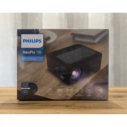 Philips NPX110 Portable WiFi Mini Projector — image 2