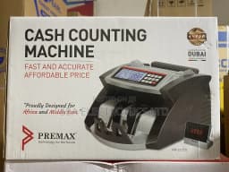 Premax C35D Bill Counter — image 2